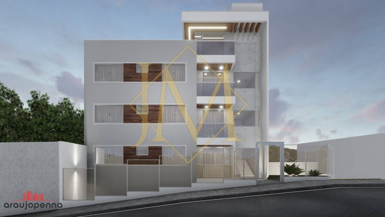 Imagem Cobertura com 3 Quartos à Venda, 188 m² em Jk - Coronel Fabriciano Imagem Cobertura com 3 Quartos à Venda, 188 m² em Jk - Coronel Fabriciano