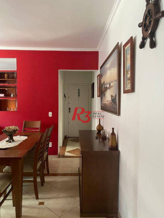 Imagem Apartamento com 2 Quartos à Venda, 98 m² em Boqueirão - Santos