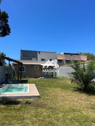 Casa com 3 Quartos à Venda, 85 m² em Balneário Ponta Da Fruta - Vila Velha