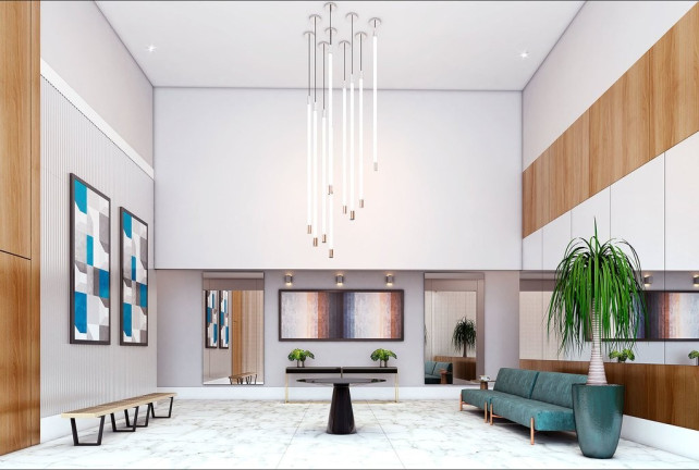 Imagem Imóvel com 2 Quartos à Venda, 34 m² em Santo Amaro - São Paulo Imagem Imóvel com 2 Quartos à Venda, 34 m² em Santo Amaro - São Paulo