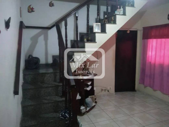 Imagem Sobrado com 4 Quartos à Venda, 125 m² em Veloso - Osasco Imagem Sobrado com 4 Quartos à Venda, 125 m² em Veloso - Osasco