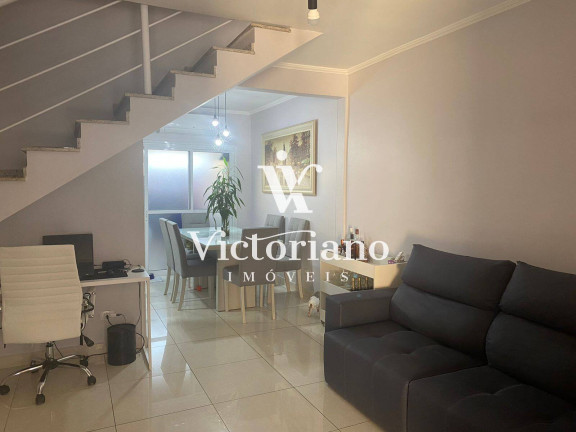 Imagem Casa de Condomínio com 2 Quartos à Venda, 124 m² em Jardim Emília - Jacareí Imagem Casa de Condomínio com 2 Quartos à Venda, 124 m² em Jardim Emília - Jacareí