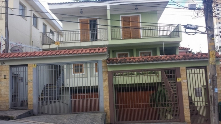 Sobrado com 3 Quartos à Venda, 250 m² em Santana - São Paulo