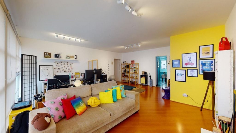 Imagem Apartamento com 3 Quartos à Venda, 150 m² em Paraíso - São Paulo Imagem Apartamento com 3 Quartos à Venda, 150 m² em Paraíso - São Paulo
