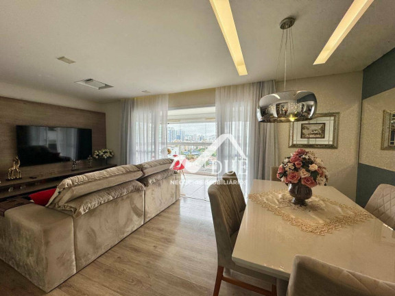 Imagem Apartamento com 3 Quartos à Venda, 111 m² em Ponta Da Praia - Santos Imagem Apartamento com 3 Quartos à Venda, 111 m² em Ponta Da Praia - Santos