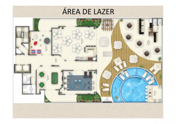 Imagem Apartamento com 3 Quartos à Venda, 128 m² em Centro - Cascavel
