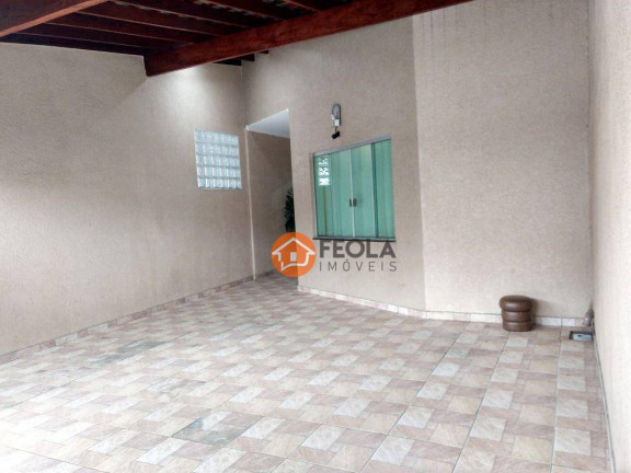 Imagem Casa com 3 Quartos à Venda, 145 m² em Parque Novo Mundo - Americana Imagem Casa com 3 Quartos à Venda, 145 m² em Parque Novo Mundo - Americana