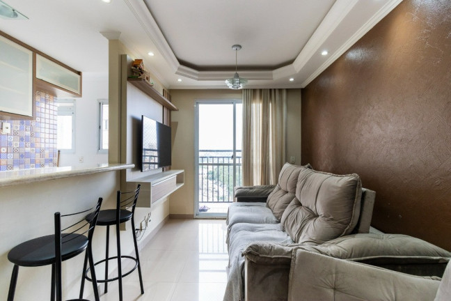 Imóvel com 2 Quartos à Venda, 46 m² em Centro - Diadema