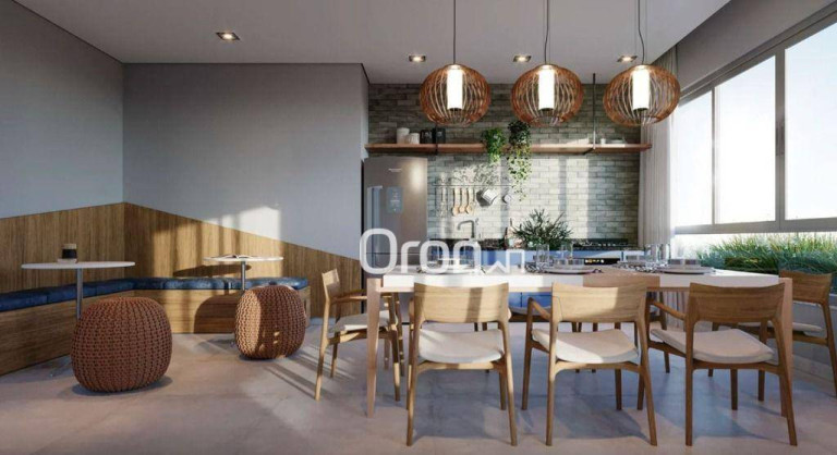 Imagem Apartamento com 3 Quartos à Venda, 110 m² em Jardim América - Goiânia Imagem Apartamento com 3 Quartos à Venda, 110 m² em Jardim América - Goiânia