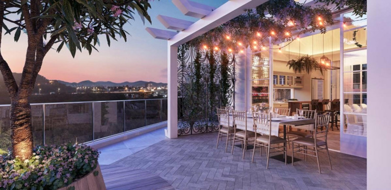 Imagem Apartamento com 5 Quartos à Venda, 230 m² em Centro - Balneário Camboriú