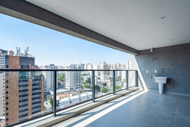Apartamento com 3 Quartos à Venda, 100 m² em Pinheiros - São Paulo