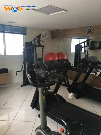 Imagem Apartamento com 2 Quartos à Venda, 73 m² em Guilhermina - Praia Grande