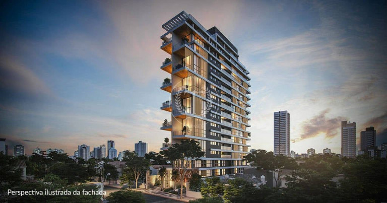 Imagem Apartamento com 3 Quartos à Venda, 144 m² em Jardim Paulista - São Paulo Imagem Apartamento com 3 Quartos à Venda, 144 m² em Jardim Paulista - São Paulo