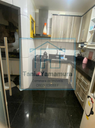 Imagem Apartamento com 3 Quartos à Venda, 60 m² em Parque Marajoara - Santo André Imagem Apartamento com 3 Quartos à Venda, 60 m² em Parque Marajoara - Santo André