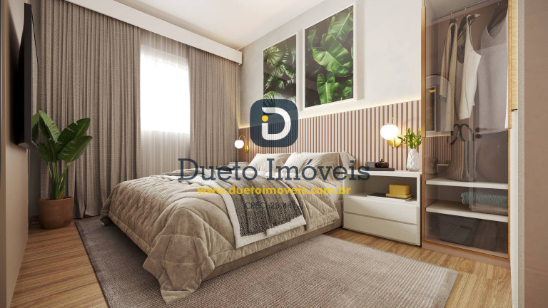 Imagem Apartamento com 1 Quarto à Venda, 31 m² em Camobi - Santa Maria