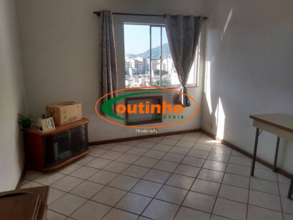Apartamento com 2 Quartos à Venda, 76 m² em Tijuca - Rio De Janeiro