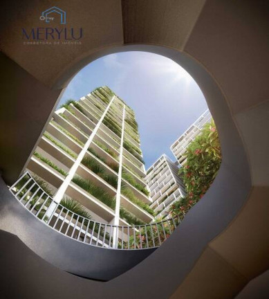 Imagem Apartamento com 2 Quartos à Venda, 131 m² em Campo Belo - São Paulo
