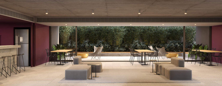 Imagem Cobertura com 2 Quartos à Venda, 125 m² em Vila Ipojuca - São Paulo