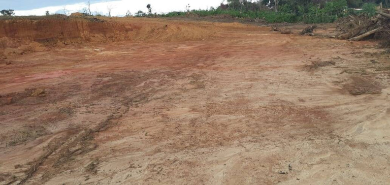 Imagem Terreno à Venda, 300 m² em Arembepe - Camaçari