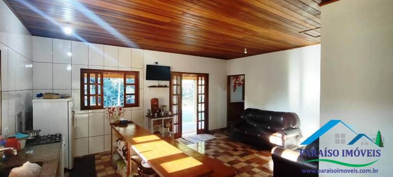 Imagem Chácara com 1 Quarto à Venda, 22 m² em Centro - Paraisópolis