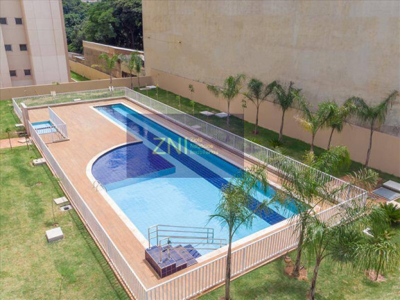 Imagem Apartamento com 2 Quartos à Venda, 52 m² em Jardim Anhanguera - Ribeirão Preto