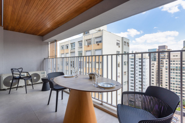 Imagem Apartamento com 1 Quarto à Venda, 53 m² em Jardim Paulista - São Paulo Imagem Apartamento com 1 Quarto à Venda, 53 m² em Jardim Paulista - São Paulo