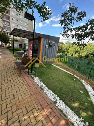 Imagem Apartamento com 2 Quartos à Venda, 58 m² em Parque São Matheus - Piracicaba