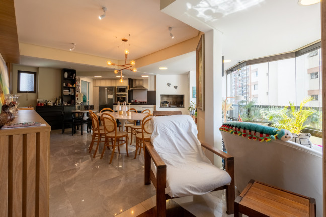 Imagem Apartamento com 3 Quartos à Venda, 172 m² em Cidade Monções - São Paulo