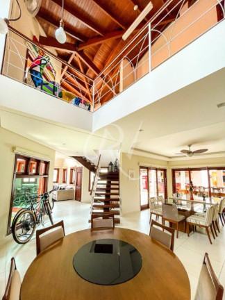 Imagem Sobrado com 4 Quartos à Venda, 460 m² em Indaiá - Caraguatatuba