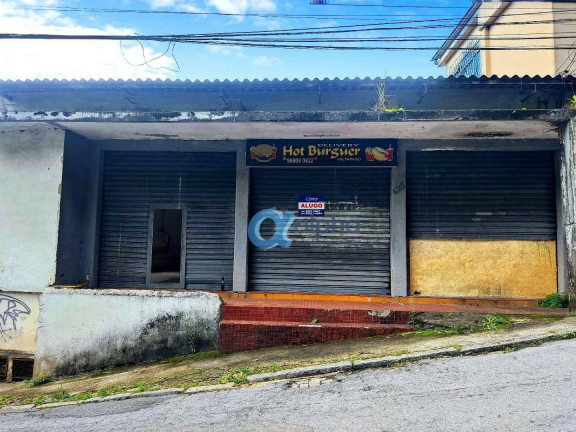 Imagem Loja para Alugar, 75 m² em Valparaíso - Petrópolis Imagem Loja para Alugar, 75 m² em Valparaíso - Petrópolis