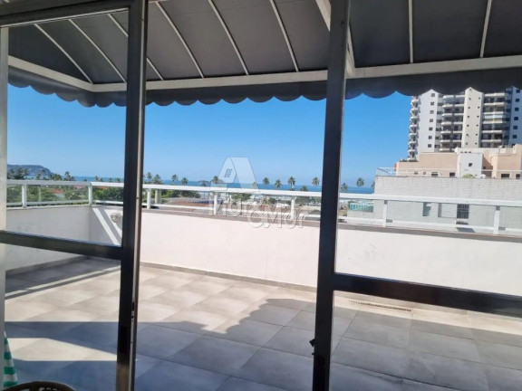 Imagem Cobertura com 3 Quartos para Alugar, 120 m² em Enseada - Guarujá Imagem Cobertura com 3 Quartos para Alugar, 120 m² em Enseada - Guarujá