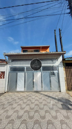 Sobrado com 4 Quartos à Venda,  em Agenor De Campos - Mongaguá