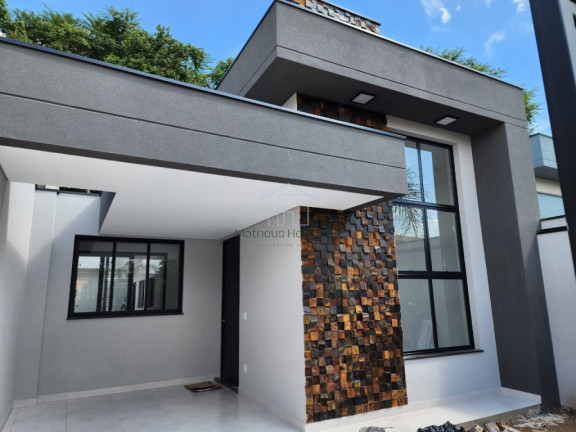 Casa com 3 Quartos à Venda, 102 m² em Jardim Marambaia Ii - Jundiaí
