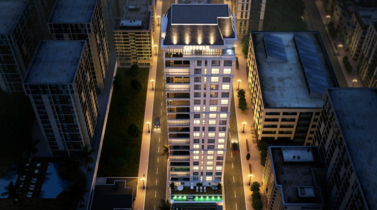 Imagem Apartamento com 5 Quartos à Venda, 332 m² em Meia Praia - Itapema Imagem Apartamento com 5 Quartos à Venda, 332 m² em Meia Praia - Itapema