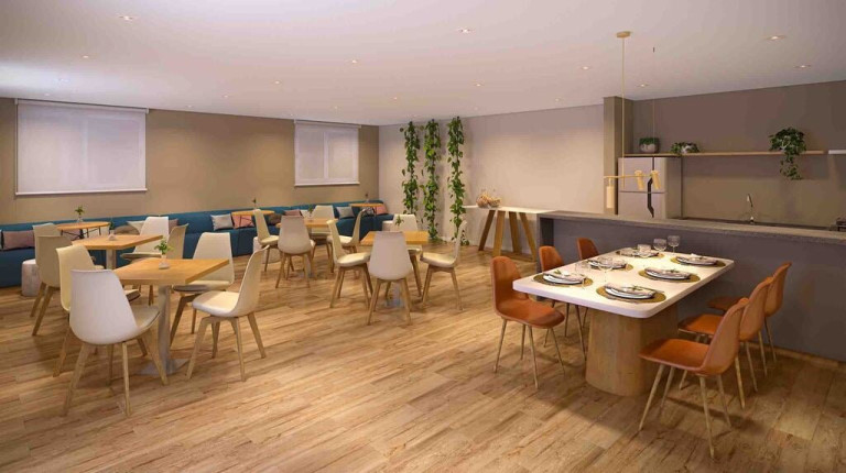 Imagem Apartamento com 2 Quartos à Venda, 41 m² em Limão - São Paulo