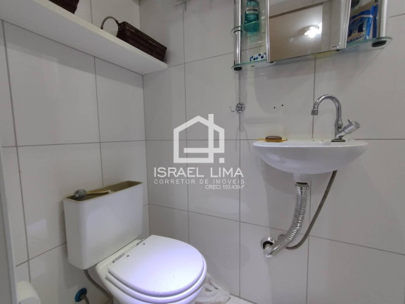 Imagem Apartamento com 2 Quartos à Venda, 90 m² em Boqueirão - Santos Imagem Apartamento com 2 Quartos à Venda, 90 m² em Boqueirão - Santos