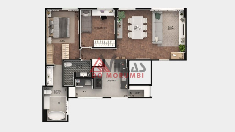 Imagem Apartamento com 2 Quartos à Venda, 90 m² em Higienópolis - São Paulo Imagem Apartamento com 2 Quartos à Venda, 90 m² em Higienópolis - São Paulo