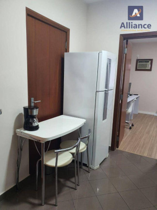 Imagem Apartamento com 1 Quarto à Venda, 35 m² em Anhangabaú - Jundiaí