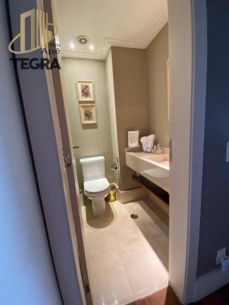 Imagem Apartamento com 4 Quartos à Venda, 293 m² em Campo Belo - São Paulo