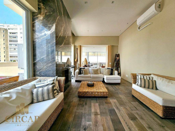 Imagem Cobertura com 4 Quartos à Venda, 420 m² em Vila Nova Conceição - São Paulo Imagem Cobertura com 4 Quartos à Venda, 420 m² em Vila Nova Conceição - São Paulo