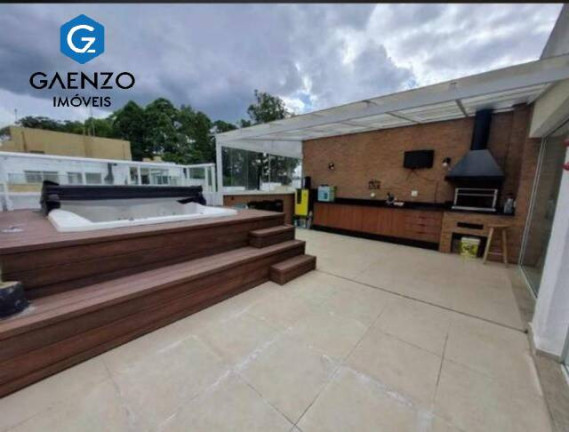 Imagem Apartamento com 4 Quartos à Venda, 200 m² em Granja Viana - Cotia Imagem Apartamento com 4 Quartos à Venda, 200 m² em Granja Viana - Cotia