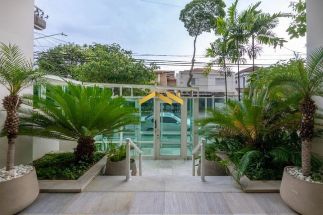 Imagem Apartamento com 3 Quartos à Venda, 162 m² em Campo Belo - São Paulo