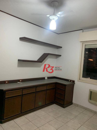 Imagem Apartamento com 4 Quartos à Venda, 160 m² em Gonzaga - Santos Imagem Apartamento com 4 Quartos à Venda, 160 m² em Gonzaga - Santos