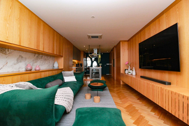Imagem Apartamento com 1 Quarto à Venda, 106 m² em Aparecida - Santos Imagem Apartamento com 1 Quarto à Venda, 106 m² em Aparecida - Santos
