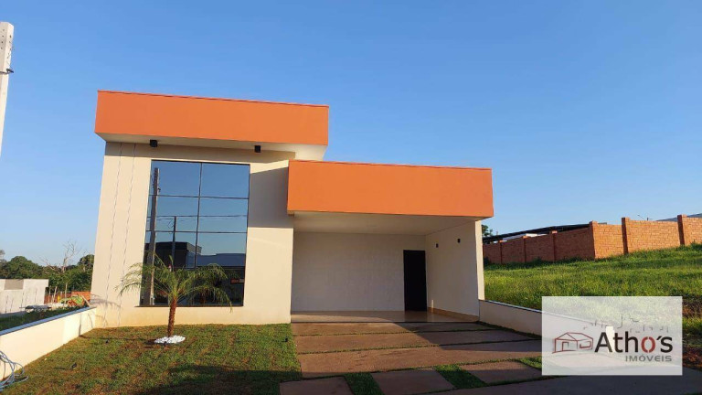 Imagem Casa com 3 Quartos à Venda, 162 m² em Gran Reserve - Indaiatuba Imagem Casa com 3 Quartos à Venda, 162 m² em Gran Reserve - Indaiatuba
