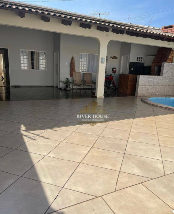 Casa com 4 Quartos à Venda, 201 m² em Recanto Dos Pássaros - Cuiabá