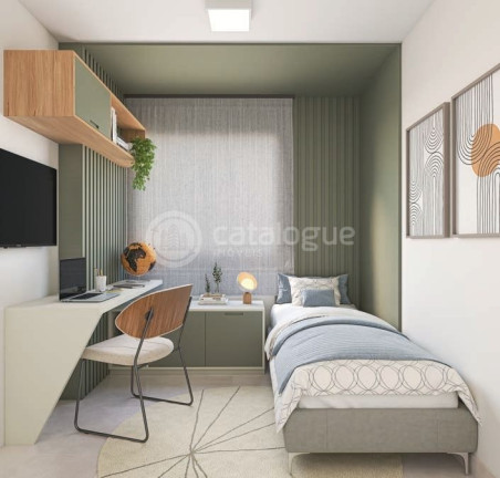 Imagem Apartamento com 2 Quartos à Venda, 59 m² em Candelária - Natal Imagem Apartamento com 2 Quartos à Venda, 59 m² em Candelária - Natal