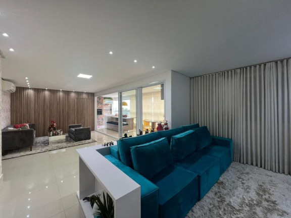 Apartamento com 3 Quartos à Venda, 165 m² em Setor Bueno - Goiânia