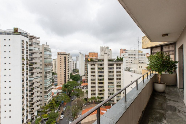 Imagem Imóvel com 4 Quartos à Venda, 201 m² em Paraíso - São Paulo Imagem Imóvel com 4 Quartos à Venda, 201 m² em Paraíso - São Paulo