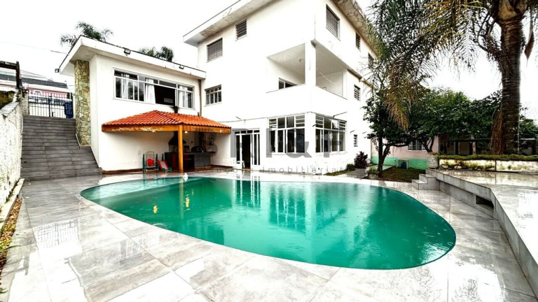 Casa com 4 Quartos à Venda, 420 m² em Jardim Prudência - São Paulo